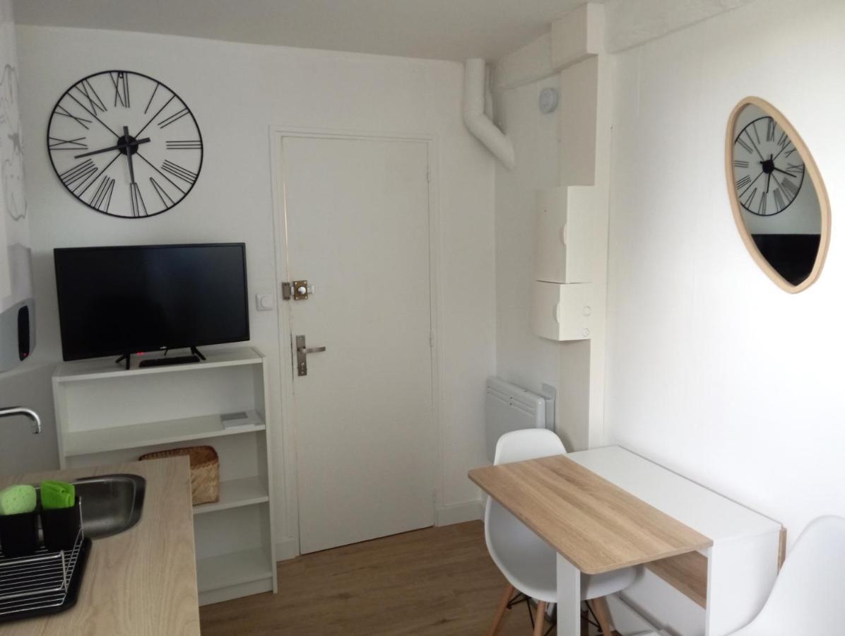 Appartement Cosy Plein Centre Conches-en-Ouche Екстериор снимка