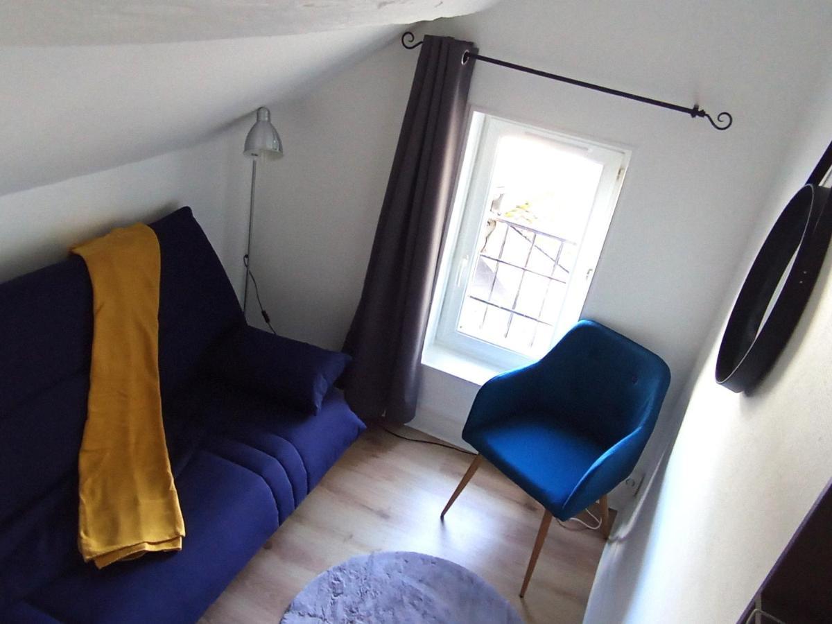 Appartement Cosy Plein Centre Conches-en-Ouche Екстериор снимка