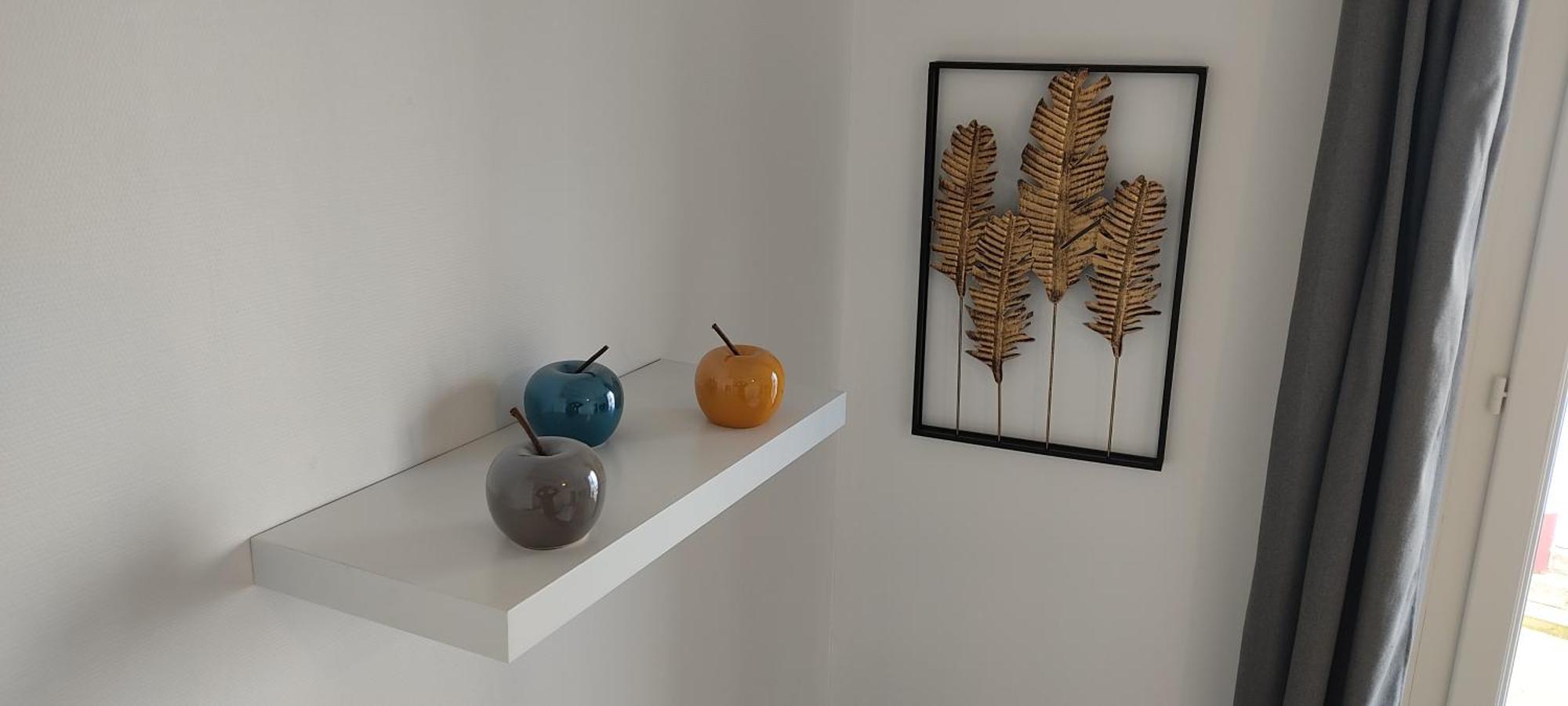 Appartement Cosy Plein Centre Conches-en-Ouche Екстериор снимка