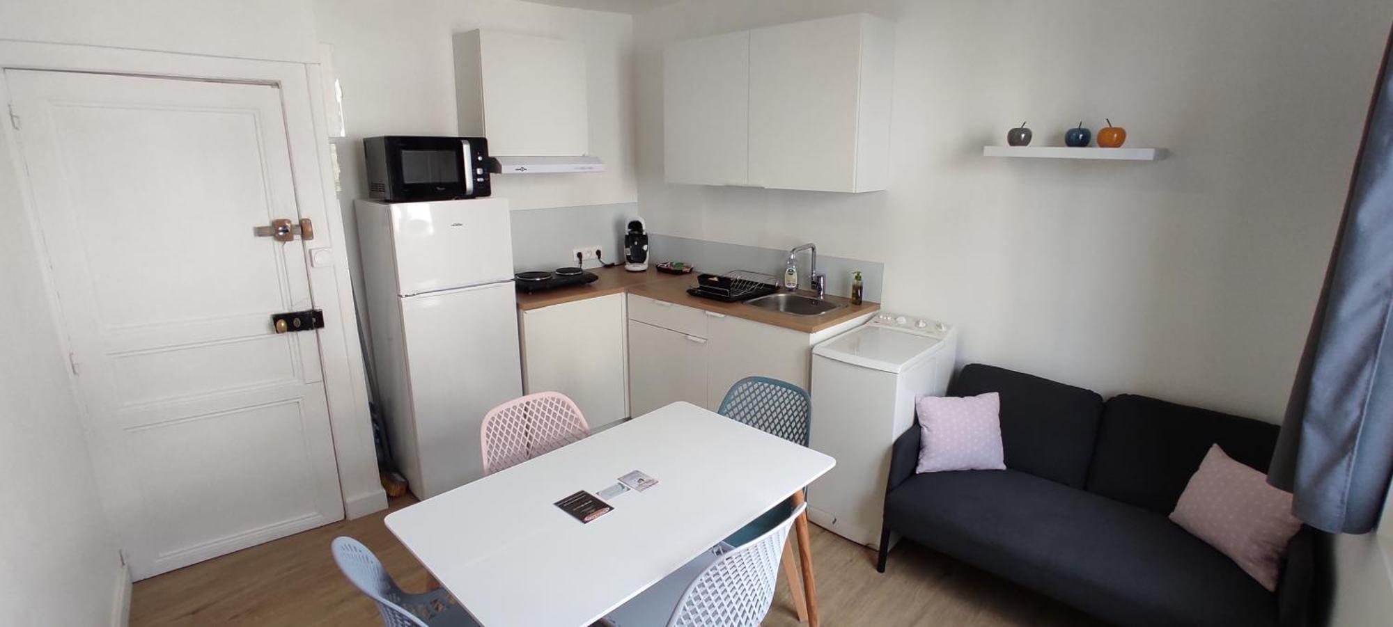 Appartement Cosy Plein Centre Conches-en-Ouche Екстериор снимка