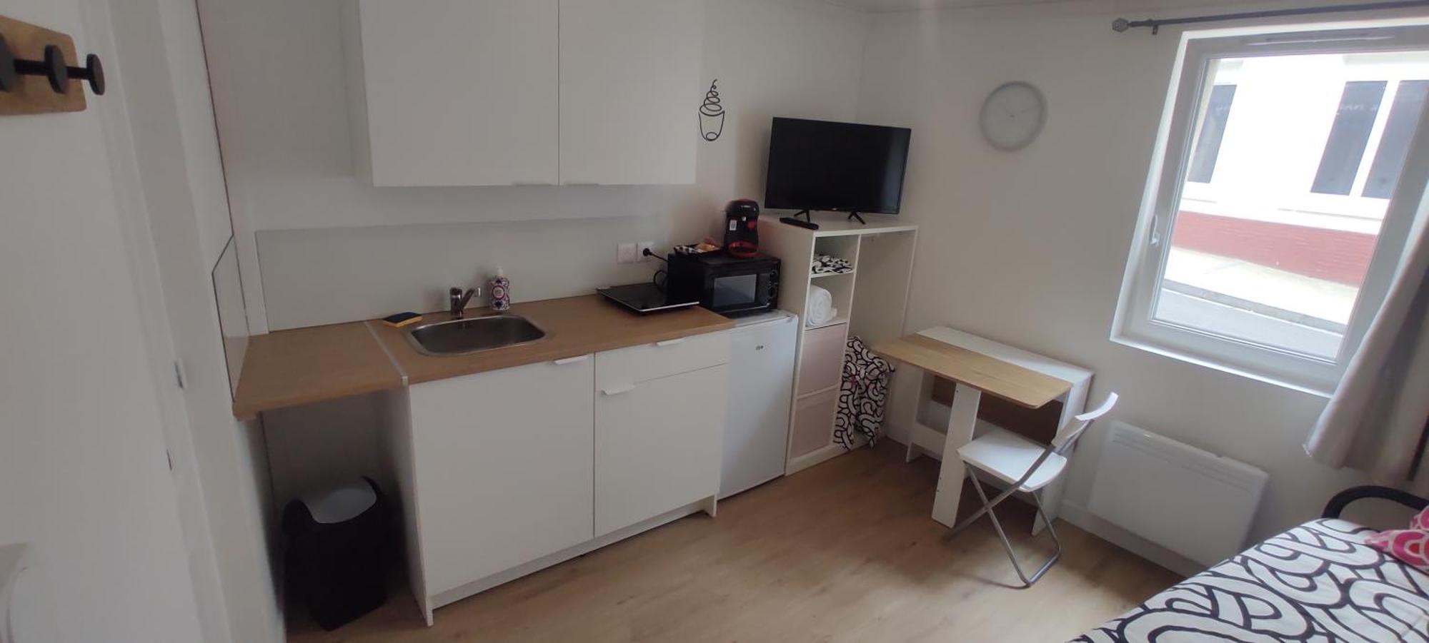 Appartement Cosy Plein Centre Conches-en-Ouche Екстериор снимка