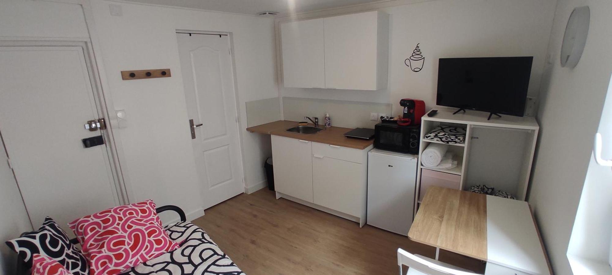 Appartement Cosy Plein Centre Conches-en-Ouche Екстериор снимка