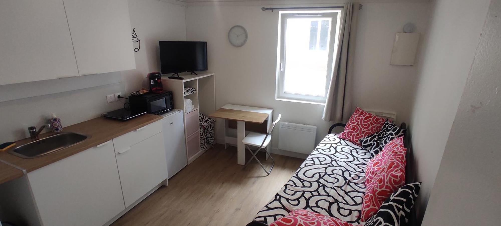Appartement Cosy Plein Centre Conches-en-Ouche Екстериор снимка